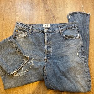 Agolde Nico Jeans